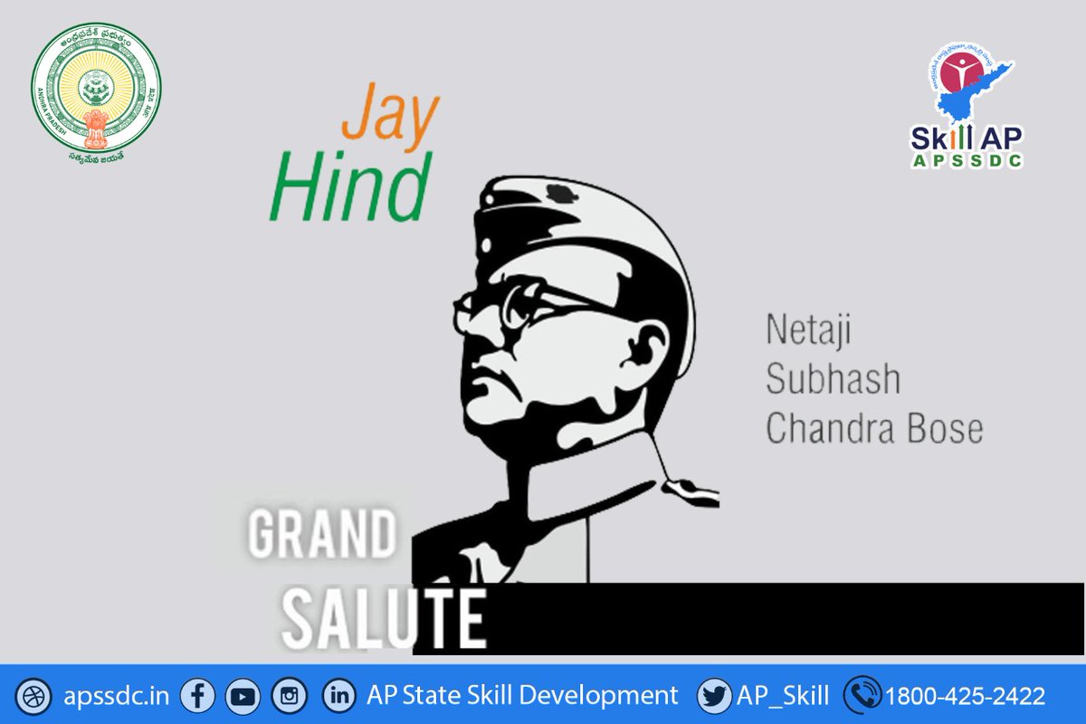 Salute to Great Freadom Fighter Shri   Shubhash Chandra Bose on his 123rd Birth  Anniversary
#123rdBirthanniversary
#NetajiSubhasChandraBose
#subhashchandrabose  
#NetajiJayanti