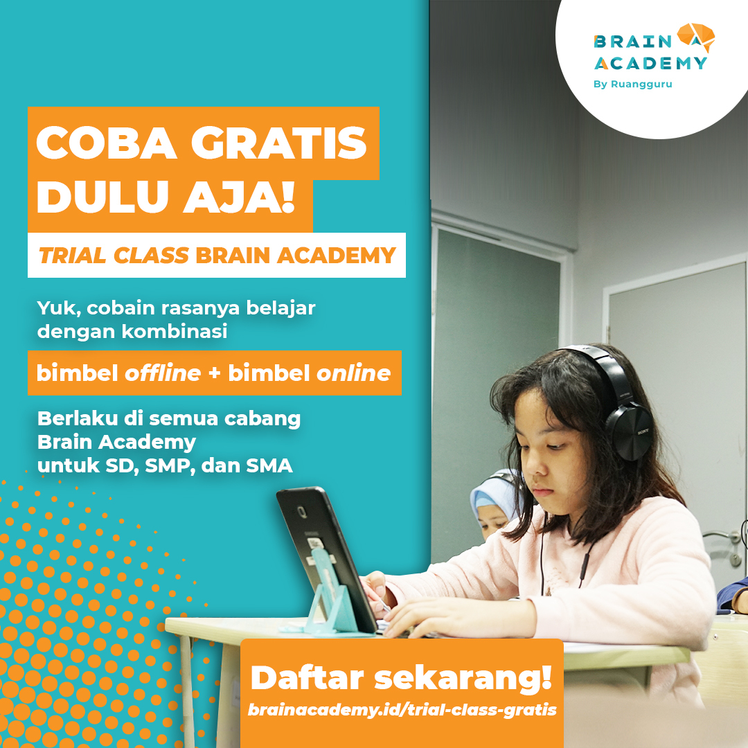 Brain academy online adalah