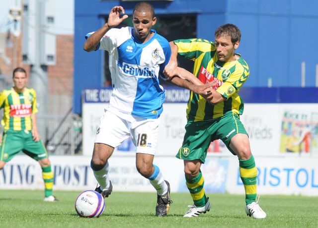 JAN 23RD

Happy Birthday to former Rovers striker Ben Hunt (pictured) who was born on this day in 1990. 