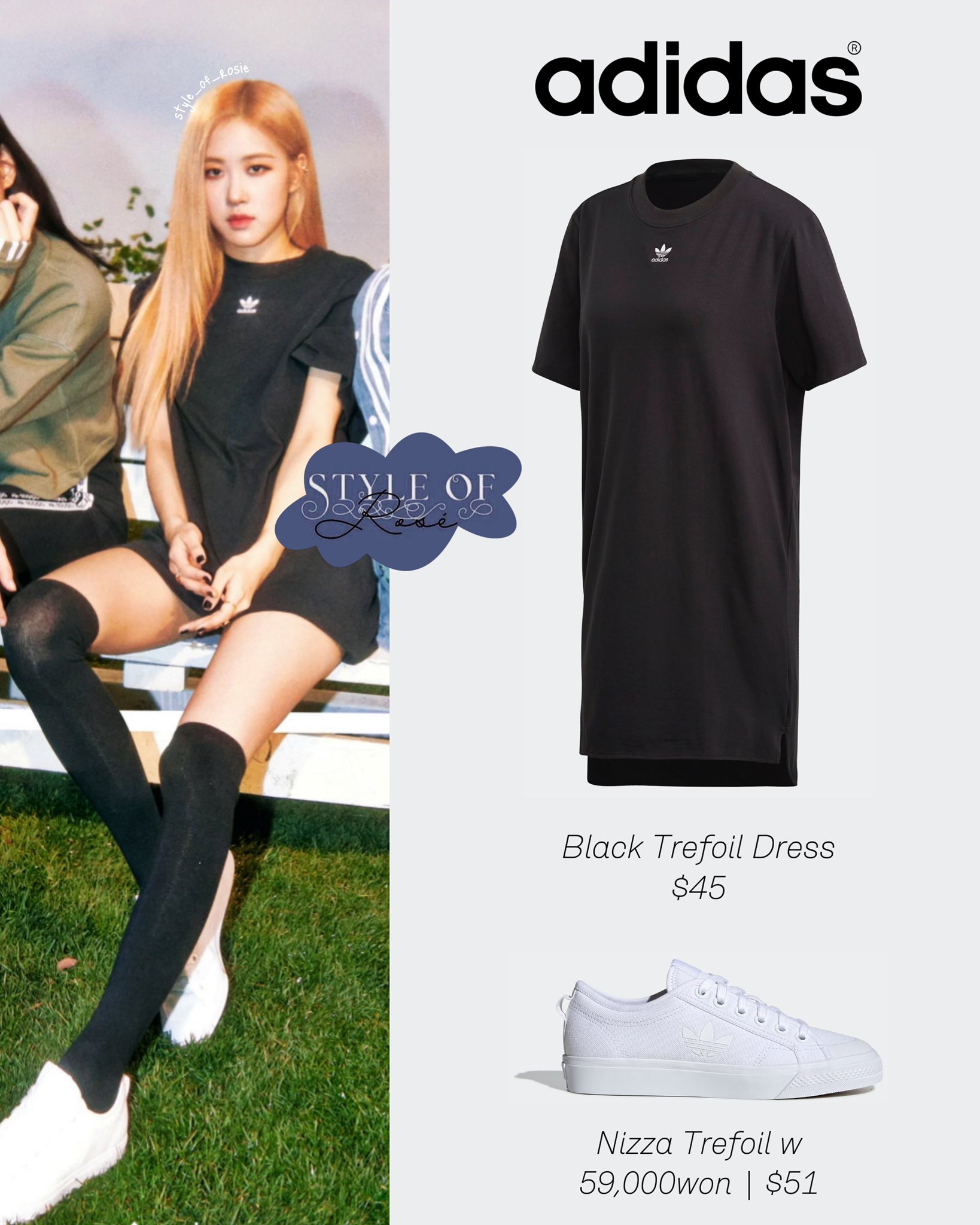 BLACKPINK ROSÉ STYLE على X: 