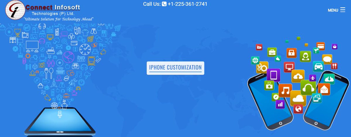 connectinfo_12's tweet photo. #IphoneCustomizationDevelopmentService - #ConnectInfosoftTechnologies
Get your app project done of Iphone . We provide you best service with #IphoneCustomizationDevelopmentService
@connectinfo_12
Checkout: Our Services: https://t.co/qN3aWu0i8h https://t.co/5QIG3rkFCh