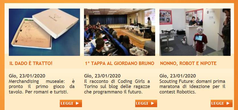 fmdigitale's tweet photo. Oggi su https://t.co/8CaUF282G5
- "Alea Iacta est" il gioco da tavolo realizzato nel #fablab #PalestraInnovazione #AtelierABC @RegioneLazio
- domani 1ª sfida per #ScoutingFuture con @LazioInnova
- sul blog delle "ragazze che programmano il futuro" le #Codingirls raccontano... https://t.co/UGAWz9YMHy