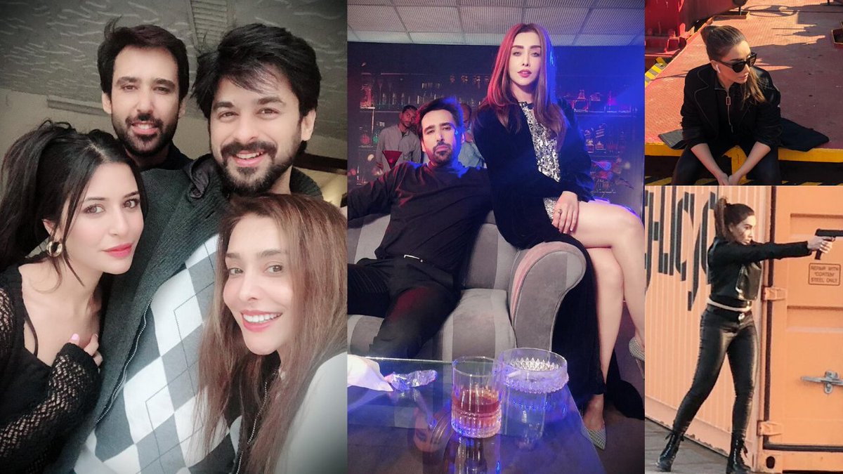 epkdaily's tweet photo. #Exclusive: #JapaneseConnection To Have Two Leading Couples. #HumayunAshraf With #NayabKhan &amp; #MairaKhan With #TaifoorKhan!

Read Here: https://t.co/e3aL57fTnf https://t.co/xotvIWQTIN