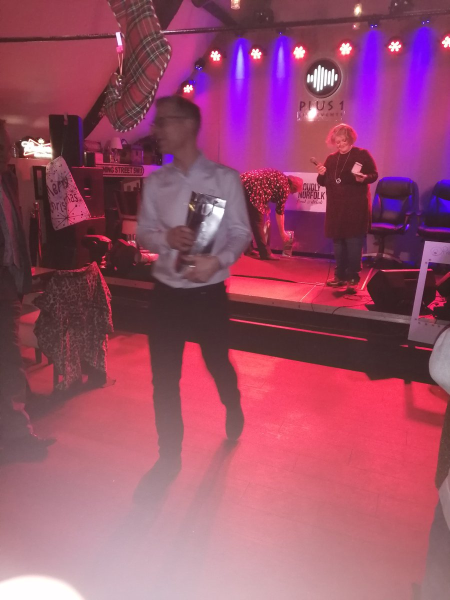 cornwallandy's tweet photo. Great evening last night @ProudlyNorfolk #christmasparty - some wonderful tasty treats and a great venue #Bedfords

Thanks to everyone who was able to make it
Keep checking in for news and updates as the year progresses https://t.co/bcayTN1Rsy