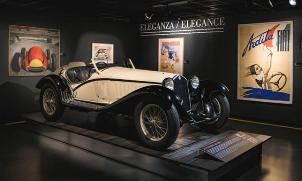 EdoardoArpaia's tweet photo. Tre giorni di #ingressogratuito al @museoautotorino da venerdì 24 a domenica 26 gennaio per celebrare i 115 anni dell'@ACI_Italia con la mostra "La Storia dell'ACI è la Storia dell'Auto".
https://t.co/935H2R8l2i
@twitorino @chieleon @c_appendino #torino @turismotorino #museoauto https://t.co/1z8We1BVlQ