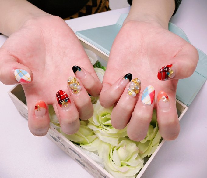 ナイスネイル池袋さん の最近のツイート 8 Whotwi グラフィカルtwitter分析