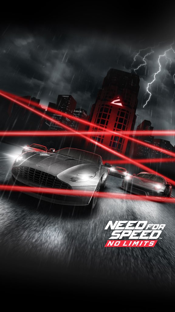 Need for Speed No Limits on Twitter: 