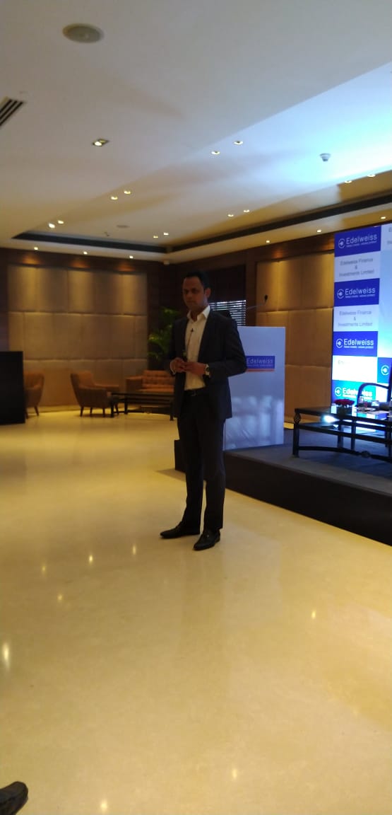 EdelweissFin's tweet photo. Over 100+ Partners participated at the Delhi Meet to learn more about the Edelweiss Finance and Investments Limited NCD. The issue opens for subscription today, 23rd January. Download forms at https://t.co/p1hdAXTzXT. Allotment on first come first serve basis.
#EdelweissPartners https://t.co/5ae66vc9Sf