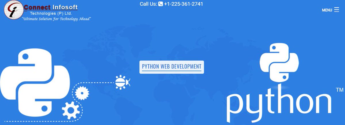 connectinfo_12's tweet photo. #PythonWebDevelopmentService - #ConnectInfosoftTechnologies
Get your project done of Python Web Development Technologies. We provide you best service with #PythonWebDevelopmentService
@connectinfo_12
Checkout Our Services: https://t.co/Y5IxuaDvEy https://t.co/QoYZhrnBnP