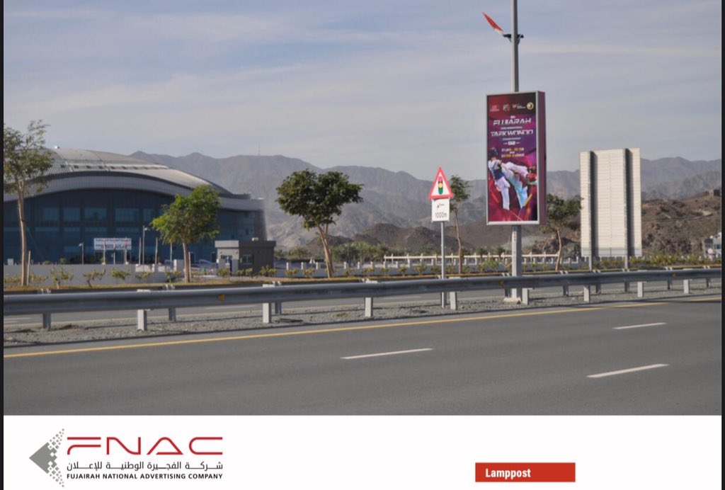 Fujprinting_adv's tweet photo. Book your next #advertising campaign and capture the attention of your target #audience with FNAC Lamppost Advertising
Call 8003111 , to know our locations and other outdoor advertising mediums
#outdooradvertising #ad #ads #advertisement #billboard #lamppost  #اعلانات https://t.co/3kD4TTeyEg