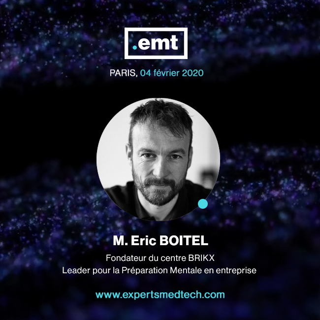 [TEMOIGNAGE] Eric BOITEL(CEO BRIKX) viendra faire une keynote à Paris le 4 février prochain au #PavillonElysée
Inscriptions bit.ly/2Wsqhd3
<a href="/MD101consulting/">MD101</a> <a href="/AxemeConseil/">Axeme</a> #dispositifmedical #medicaldevices #ericboitel