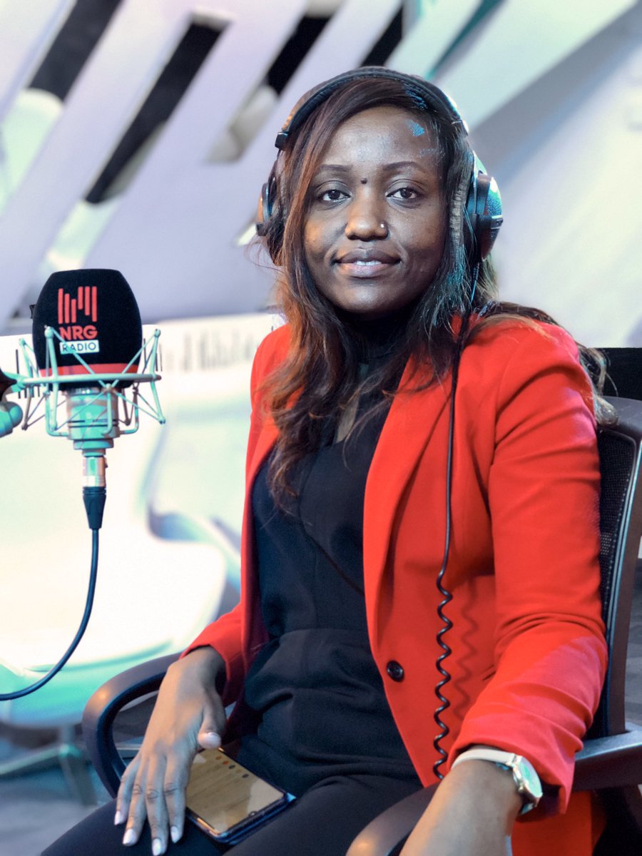 NRGRadioKenya's tweet photo. Live in studio we have Veronica who is Ethan's mom. Baby Ethan was diagnosed with a seizure disorder. Ethan needs Palliative VNS surgery to prevent permanent brain damage. Tune in. You can also send your contribution to paybill 510800 account name 'Ethan'. #NRGBreakfastClub https://t.co/dFy63s3P4b
