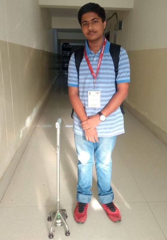 NIRDPR_India's tweet photo. @NIRDPR_India also remembers Master Parth Bansal during his participation at #RuralInnovators #Startup Conclave #RISC2018
#RuralInnovation #RISC @ciatrtp @MoRD_GOI https://t.co/Epbpv0RGnQ