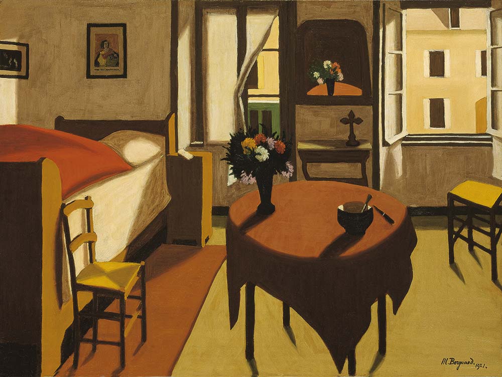 Marius Borgeaud (1861-1924)