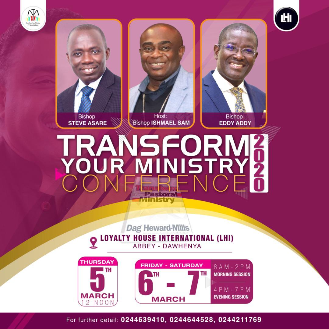 BishopFredDhmm's tweet photo. #SaveTheDate
#AMustAttend!!! https://t.co/JCK33d7MQT