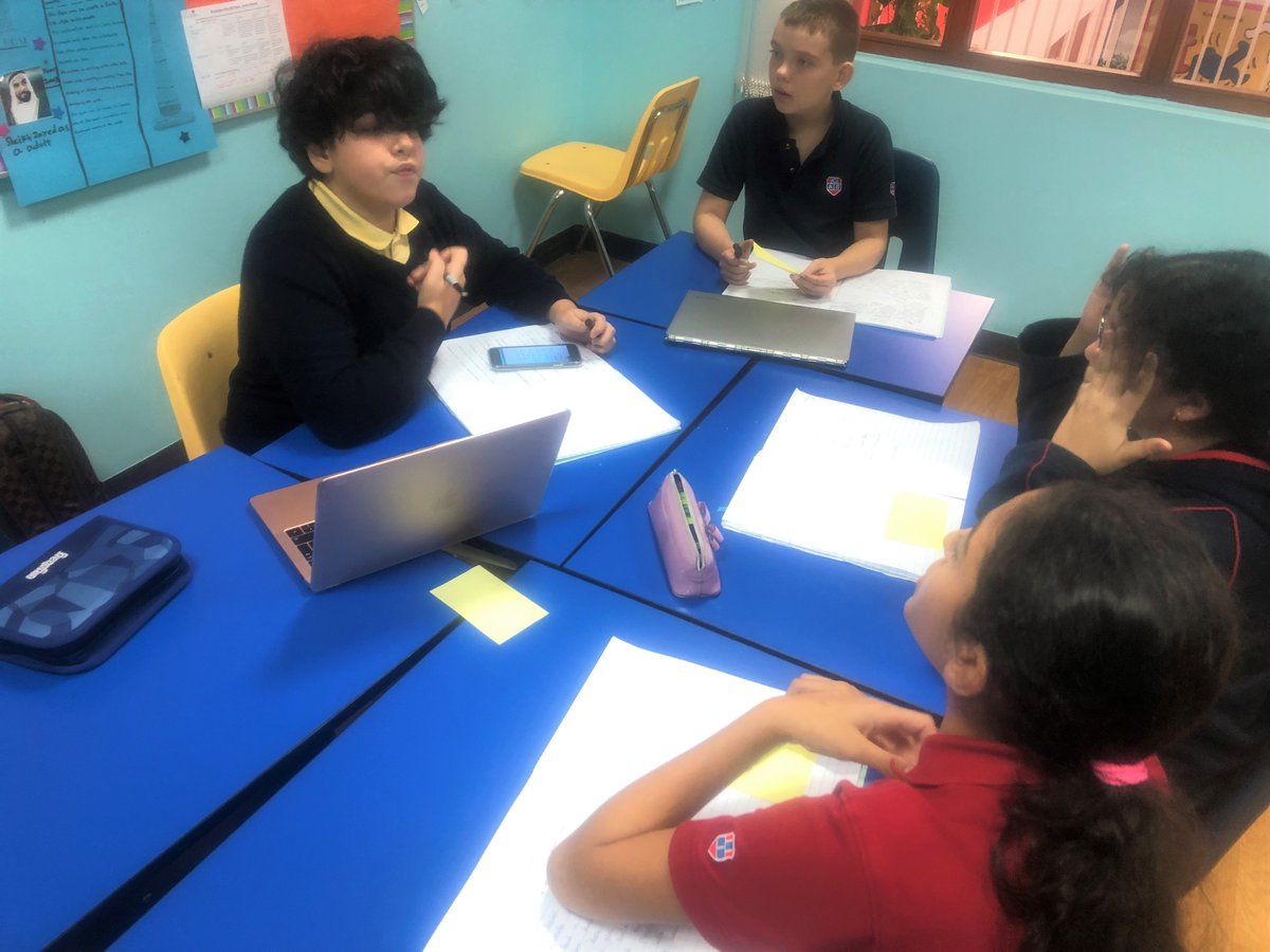 Social Studies | CAS Dubai tweet media