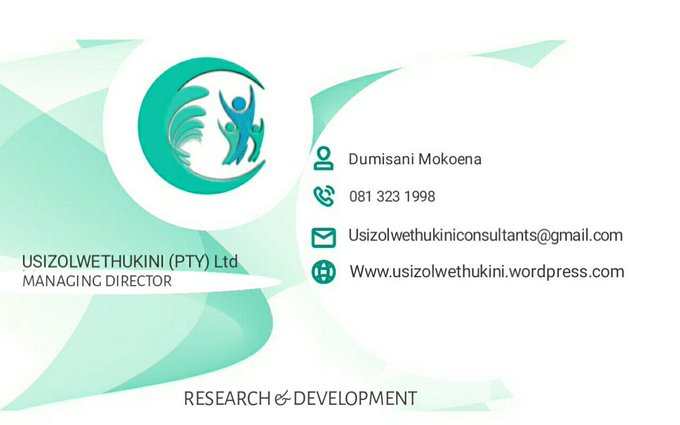 Dukes_Mokoena's tweet photo. Are you a Student, Director or Admin?
Need a 2nd opinion for your Research, Report, Memo?
If yes....
Allow @UsizoLwethuKini #LanguageConsultants
to do a detailed Review on the following:
♾ Grammar ♾ Structure ♾ Coherence
For Flexible Pricing, Contact Us Now!
#DJSBU https://t.co/VcoEhqW4eZ