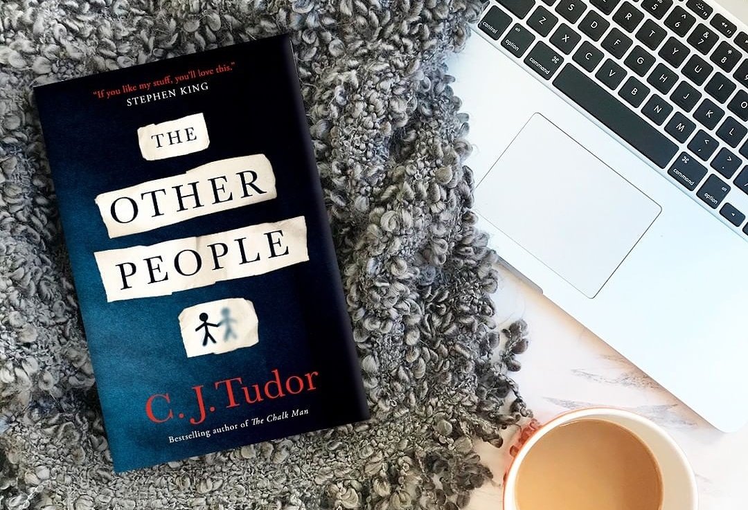 Welcome to The Literally Dead Book Club! February's book is The Other People by C.J. Tudor! Out January 28th 💀