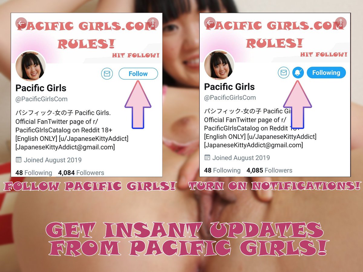 Pacificgirlscom  / X