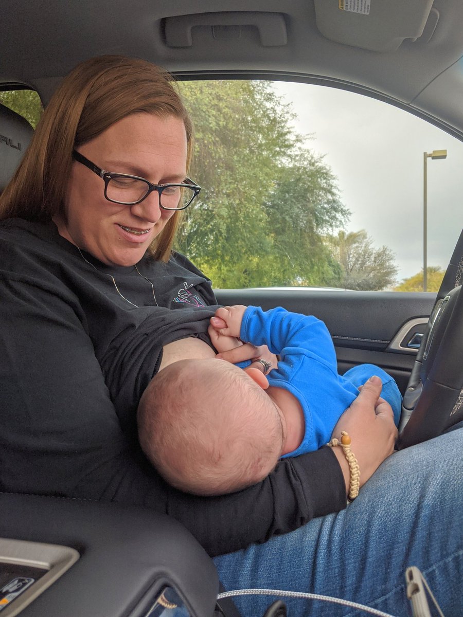 NBrentorious's tweet photo. #DailyPic 📸
#HighlightOfOurWeekdays ❤️
#MamaGetsHerBaby 👶
#DaddyGetsOutOfFeedingHim 🍼
#WinWin 😎
#TightGrip 🗜️
#BothHands 🤲
#DontGoNowhereMama 😍
#MamasBoy 💙
#BestBossEver ☕
#HangingInTheYukon 🇨🇦
#NoTheOtherOne 🚙
#MollyTHEDenali 🏔️
#NotTheStupidKidsShow 😠
#DailyPhoto 📷 https://t.co/EZzBklwsCM