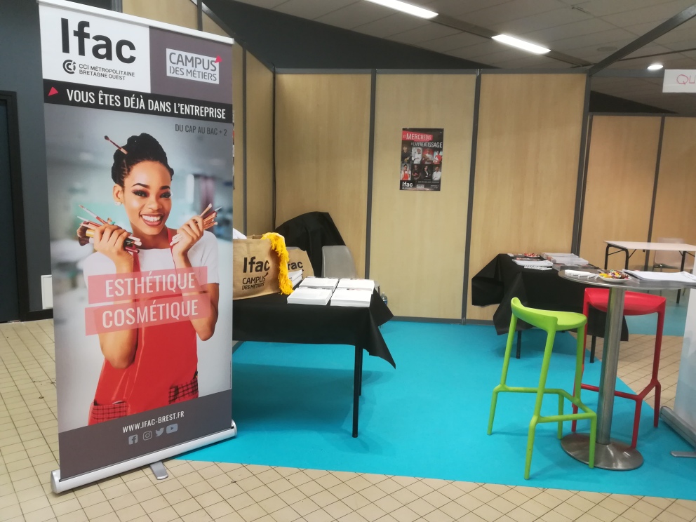 Ifac Sup'Ifac, Campus des métiers tweet media