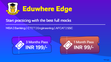 myeduwhere's tweet photo. We have launched a single access pass for all the aspirants preparing for various exams. With 'Eduwhere Edge', candidates can attempt all the mock tests available at https://t.co/EwBM1Lzydf with detailed solution, analysis &amp; results #onlineexam  #eLearning #edtech #eduwhere https://t.co/9qSeTzazSc