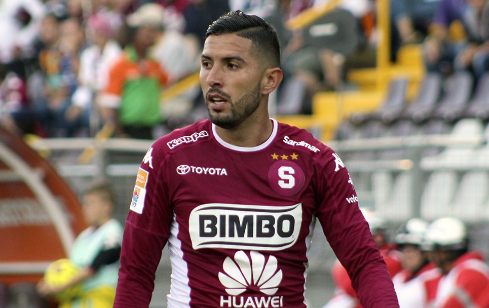 Resultado de imagen para marvin angulo saprissa