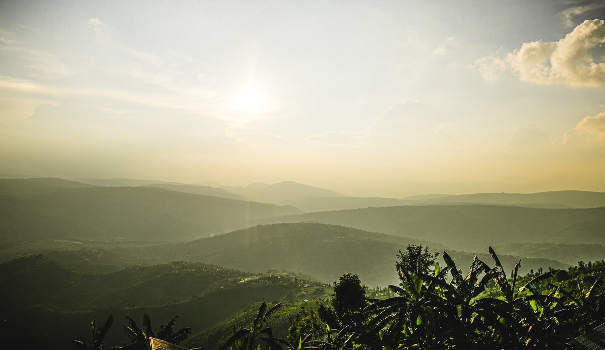 ‘The land of a thousand hills’ - <a href="/rulindodistrict/">Rulindo District</a> in <a href="/RwandaNorth/">Northern Province/ Rwanda</a> <a href="/gatjmv/">Gatabazi Jean Marie Vianney</a> 

#RwOT #Rwanda #Kigali <a href="/visitrwanda_now/">Visit Rwanda</a>  #landscapephotography #landscape