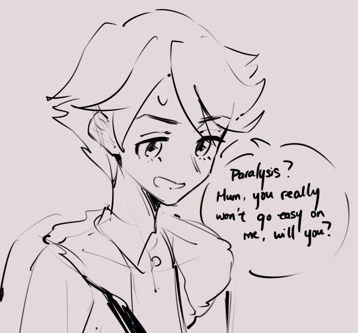 A few more doodles 