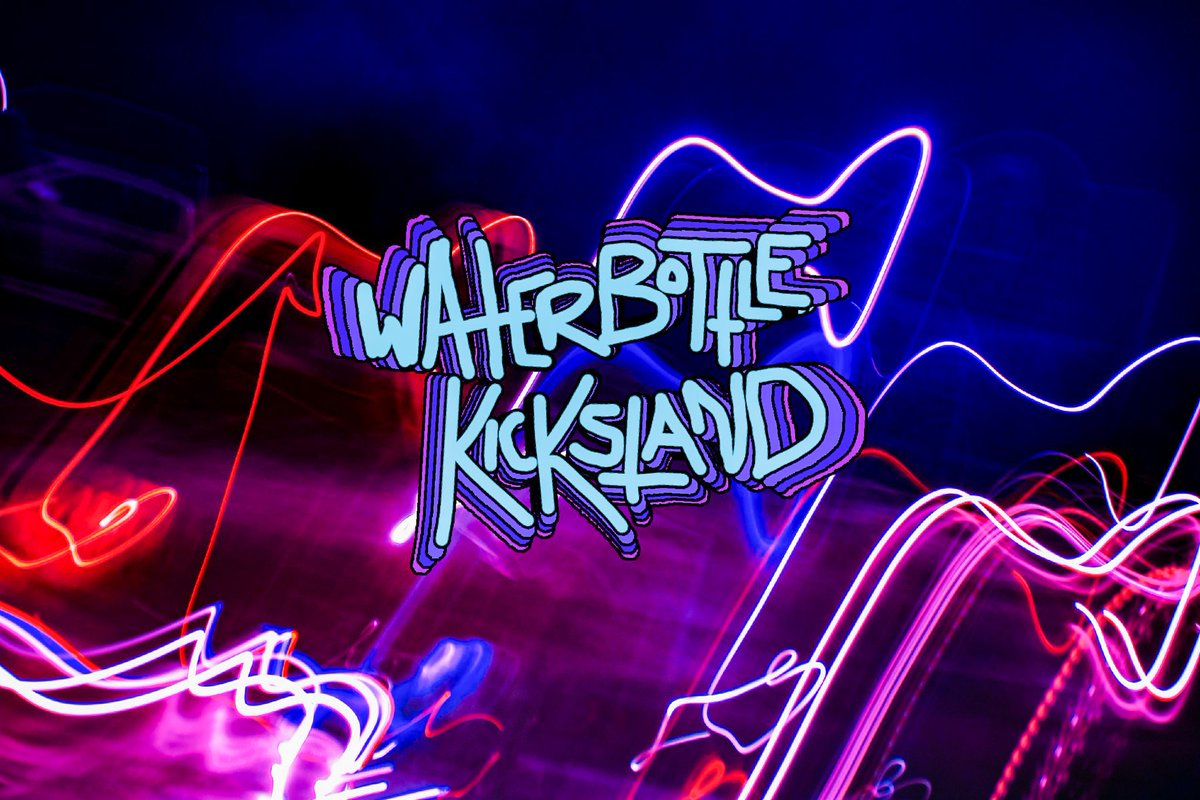 KeepTheCurrent's tweet photo. BIG THINGS IN THE WORKS FOR 2020!!! 
Keep those eyes peeled and KEEP THE CURRENT!!!
🌊🌊🌊👀
.
.
#WaterbottleKickstand #KeepTheCurrent #aesthetic #art #artwork #graphic #designs #lightaesthetic #psychedelic #trippy #trippyart #psychedelicart #518brand #contrast #NewYork #NYbrand https://t.co/LGnFIGpnMB