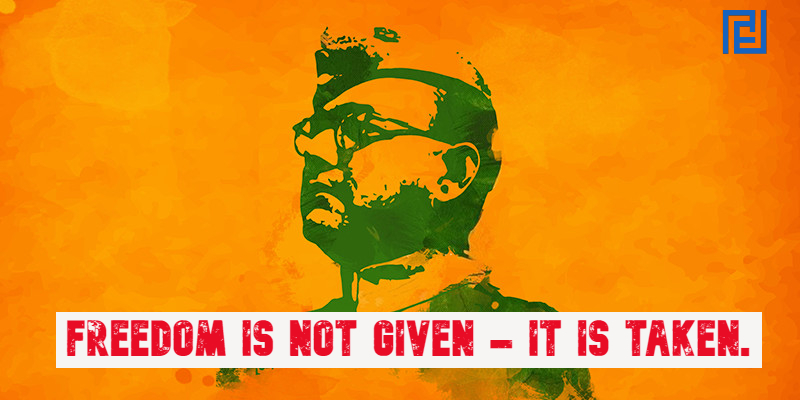 PansenL's tweet photo. Netaji is a key figure in India's freedom movement, Netaji is considered by many as one of the greatest leaders ever born. Today, on 23 January, Subhas Chandra Bose Jayanti is celebrated all around the country on the occasion of his birth anniversary.
#Netaji #NetajiJayanti https://t.co/9PXVpsKoRl