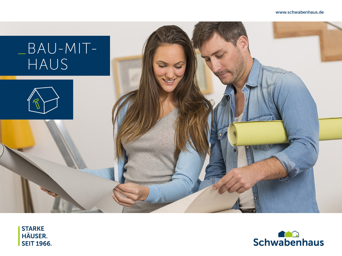 ⚒ Handwerker aufgepasst: kreiert euer Haustraum ganz nach euren Wünschen mit der Ausbaustufe Bau-mit-Haus.

schwabenhaus.de/ausbaustufen/