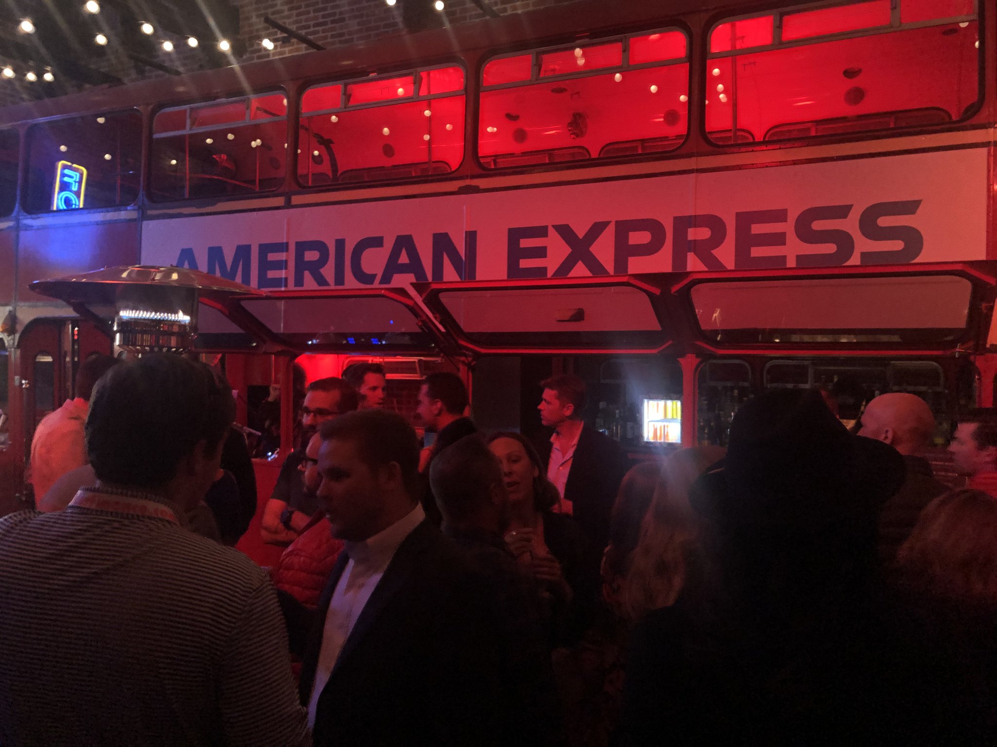 Builders' Show on Twitter "On the record...the IBS2020 YPParty is