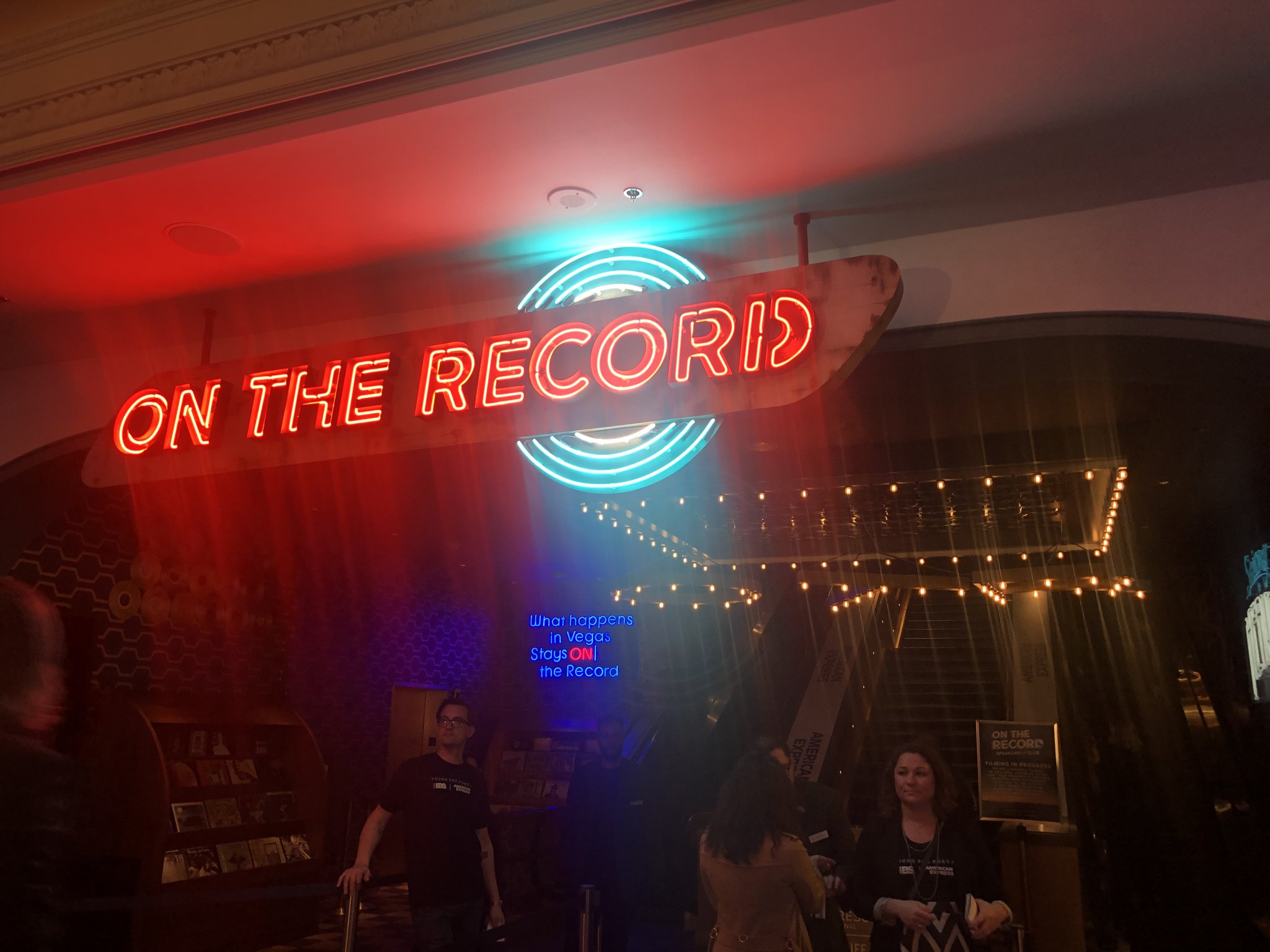 Builders' Show on Twitter "On the record...the IBS2020 YPParty is