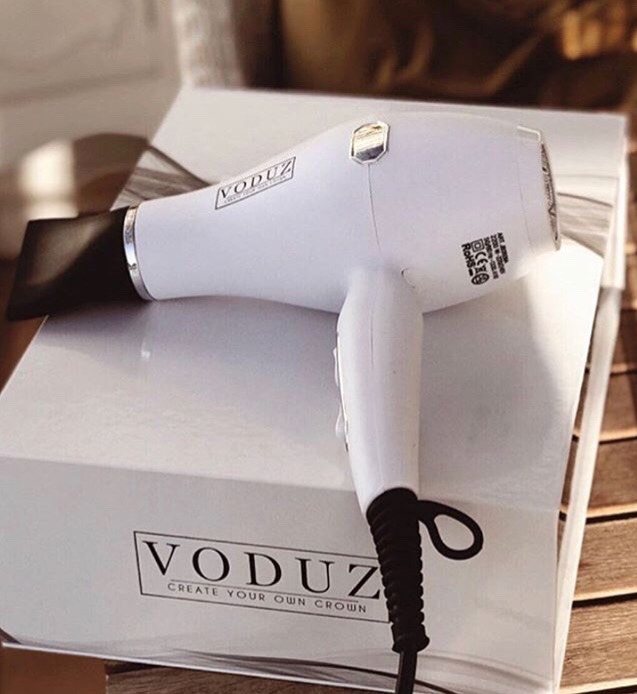 MageesPharmacy's tweet photo. Voduz Hairdryer has landed instore &amp; is already blowing up a storm.😍 The VoDuz ‘Blow Out’ introduces the latest infrared technology to allow you to achieve a professional blow-dry at home.Available now @MageesPharmacy #VoDuz #hairdryer  #infared #magees #wherethebestcostsless https://t.co/cQO2cEg15d