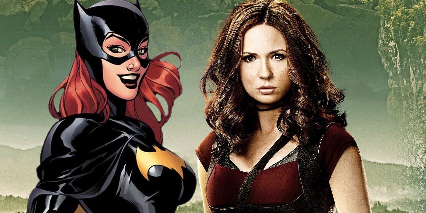 “Karen Gillan would like to direct and star in a Batgirl movie
-&am...