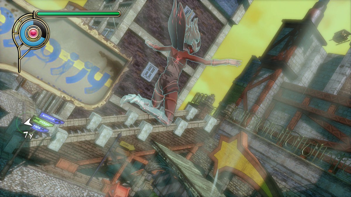 statuschance's tweet photo. 3 - Gravity Rush by @JapanStudio_JP 

Recommend: Yes 

Pros: the game is super whimsical &amp; charming. The visuals and music create a vibrant world; plus Kat is one of my favorites protags!

Cons: timed missions, some wonky controls &amp; some questionable combat.

#status2020 https://t.co/VmsdIdjyw0
