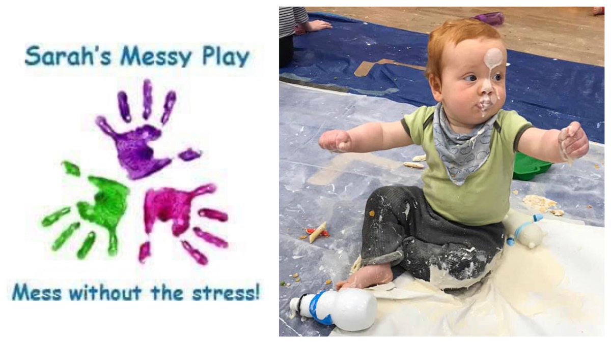 Sarah’s Messy Play every Thursday morning <a href="/bigsheepdayout/">The BIG Sheep</a> - love this review! “Our first messy play session and we had so much fun today! And I didn’t have to worry about the mess at home. Great for a mornings play, great variety of things to play with. Will definitely be back”