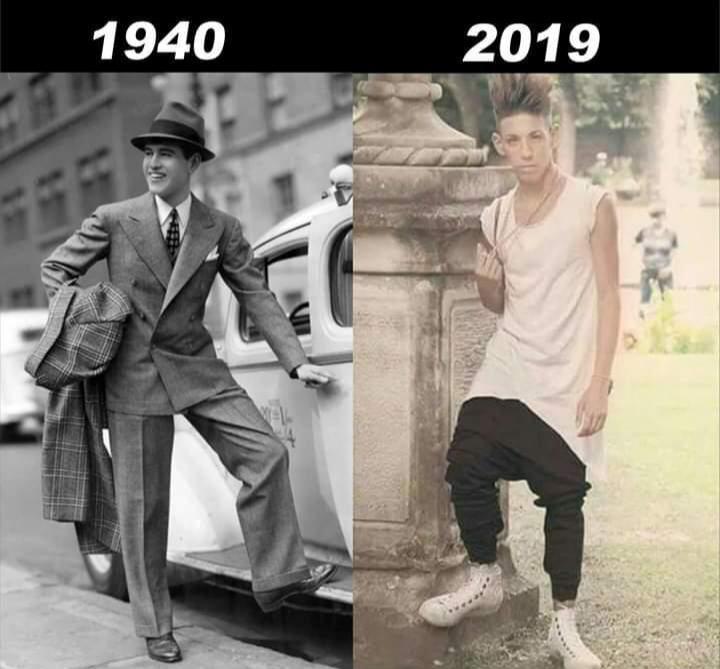 Sempre il cambiamento