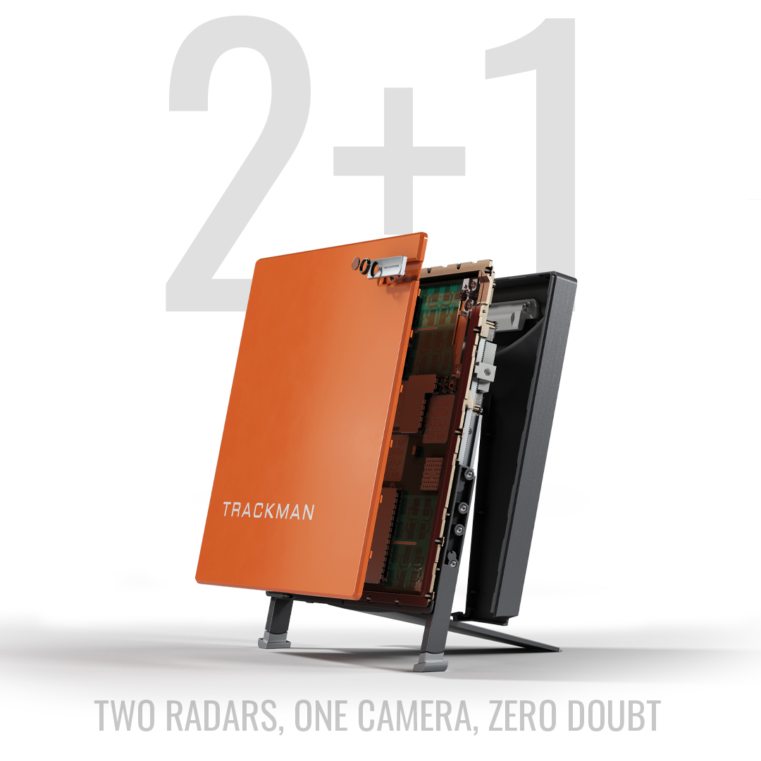 Trackman Golf tweet media
