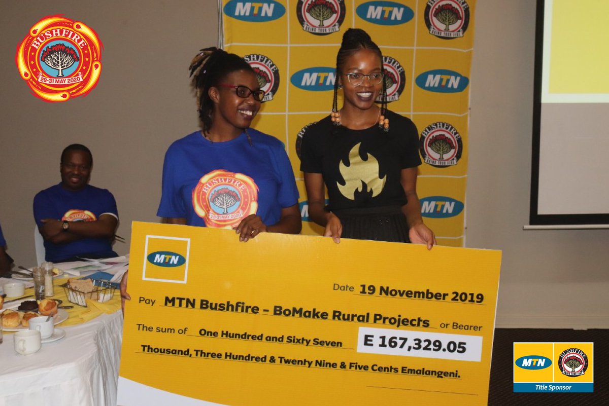 MTN Bushfire tweet media