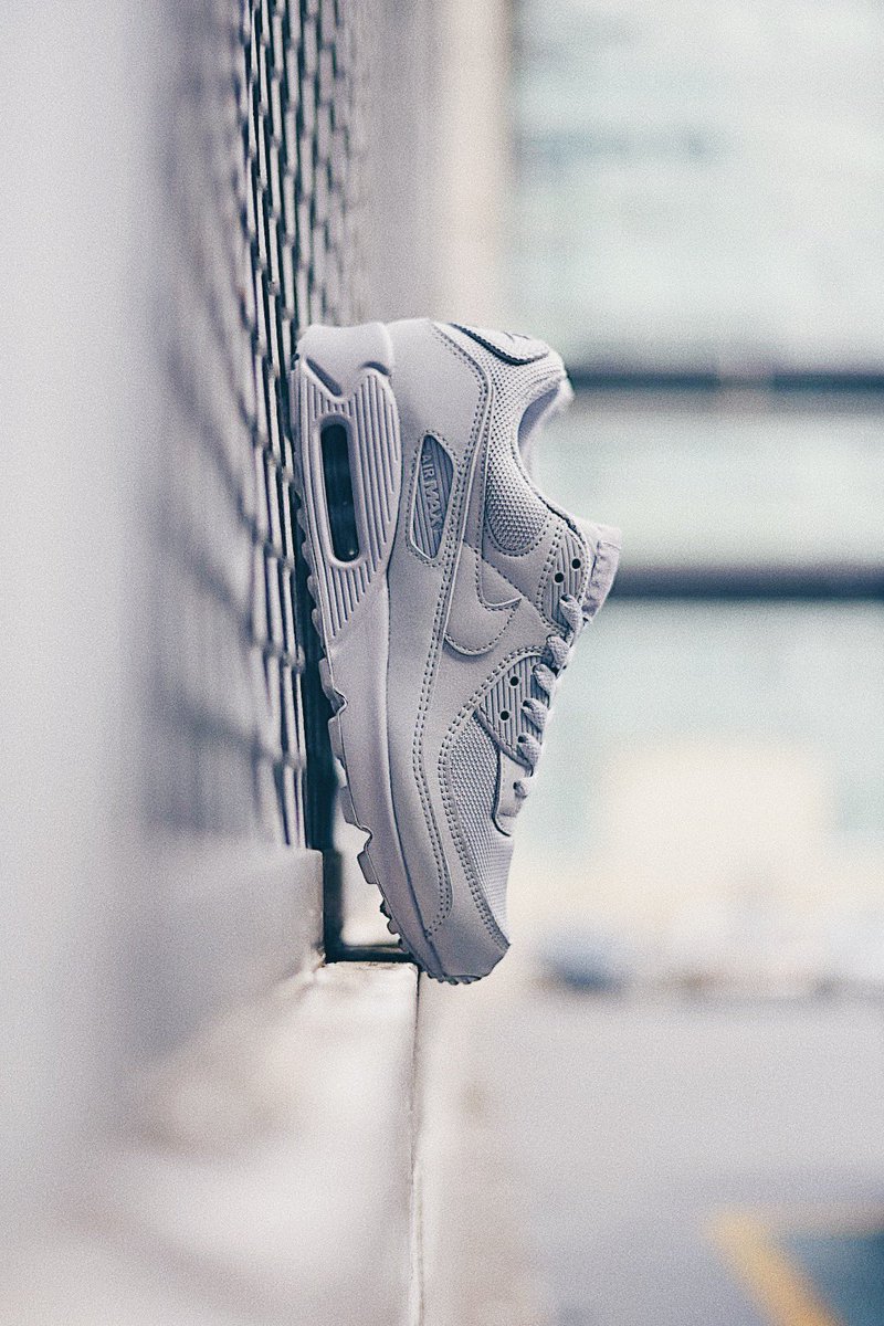 air max 90 recraft wolf grey