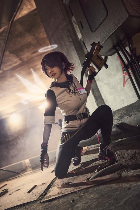 Twitterのコスプレ画像1