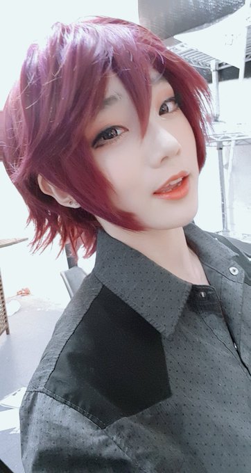 Twitterのコスプレ画像4