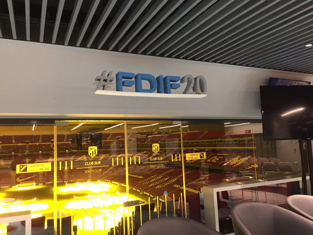 ENIIT_'s tweet photo. Ya tenemos todo preparado para el Football Data International Forum
#FDIF #BigData #Futbol https://t.co/AWHJPj2xK7