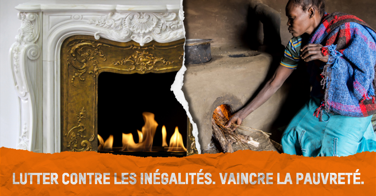 Pour réduire les inégalités en Afrique de l’Ouest il faut :
💚 Mieux taxer les plus riches ; 
💚Augmenter les dépenses sociales ;
💚 Protéger les travailleurs ;
💚 Investir dans l'agriculture et le droit foncier.
#StopInégalités