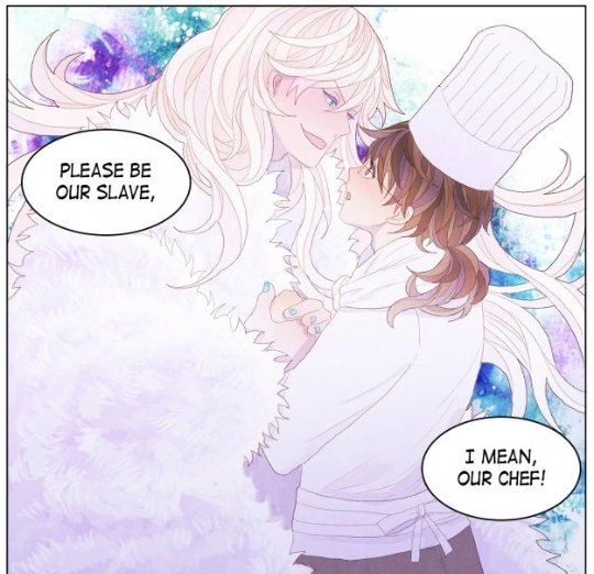 yaoi_you's tweet photo. Oh my Lord! Is it just me or is Net comics licensing the softest art styles for BL ((o(*>ω<*)o))
Their newest license, "Magic soup"! An ex soldier turned chef and a cruel ice magician! *-*
Absolutely adorable~
#BL #ShounenAi #Love #Cute #Yess #Netcomics
https://t.co/rRlBVNVLHU https://t.co/HjXVgB0WiJ