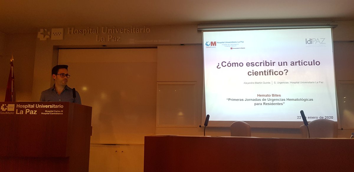 mer_501's tweet photo. Gracias a los residentes por el interés y a los ponentes por las charlas con enfoque práctico, el año que viene más y mejor!
#hematobites #hematologia #HospitalLaPaz
@HematoLaPaz https://t.co/J3zIJxLUjL