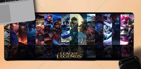 oXyroTH's tweet photo. Today starts a Grand Giveaway!
League Of Legends Extra Large Mousepad
The conditions are simple!
✅Follow to my Twitter account!
✅Retweet
✅Like!
✅Tag a friend!
The results after 5 days!
There is only one winner! Hurry up!)

#LeagueOfLegends #mousepad #giveaway #халява #oxyroth https://t.co/tffqH47aF4