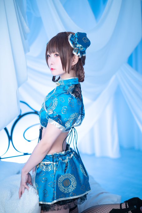 Twitterのコスプレ画像34
